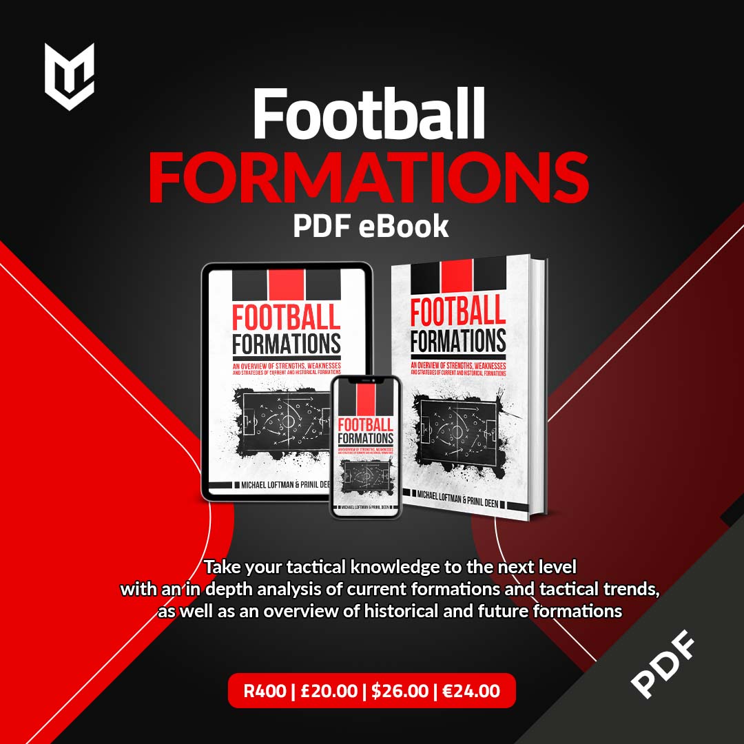 Football Formations eBook: PDF Download