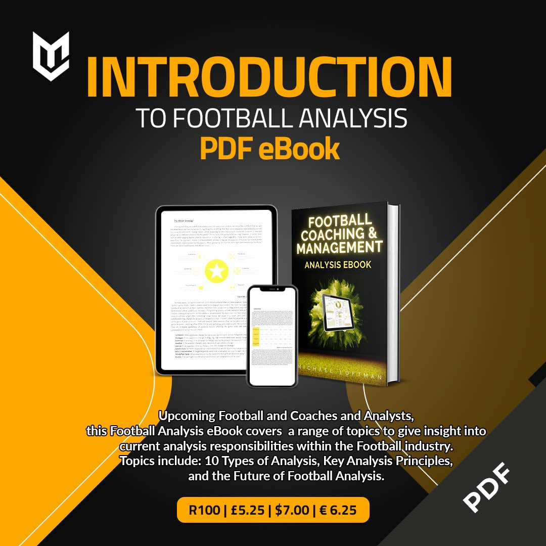 Introduction to Football Analysis Short Read: PDF Download