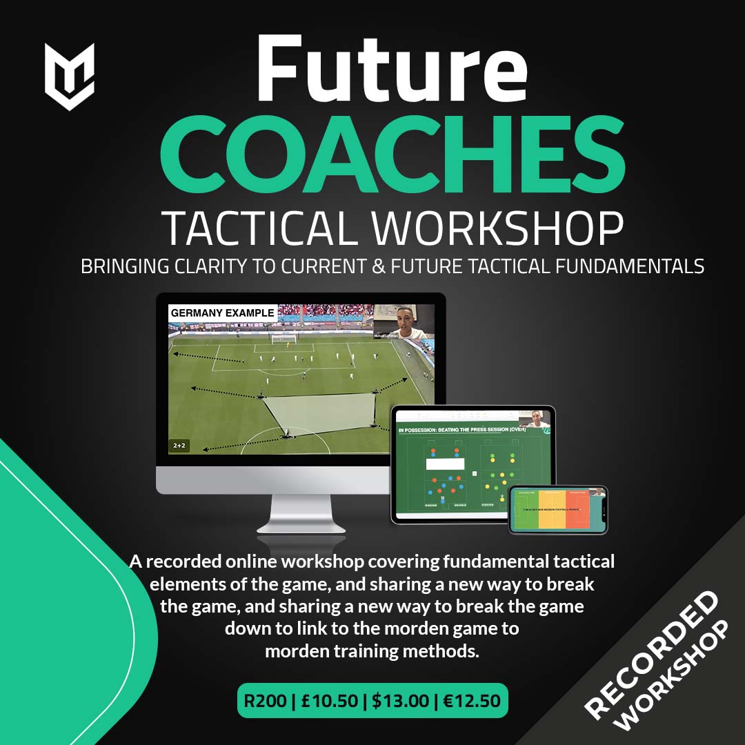 Future Coaches: Recorded Workshop