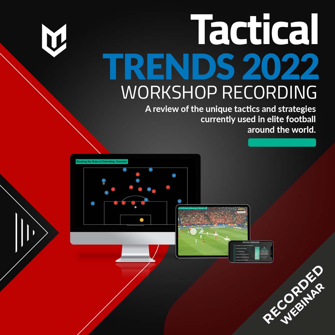 Tactical Trends 2: Workshop Recording