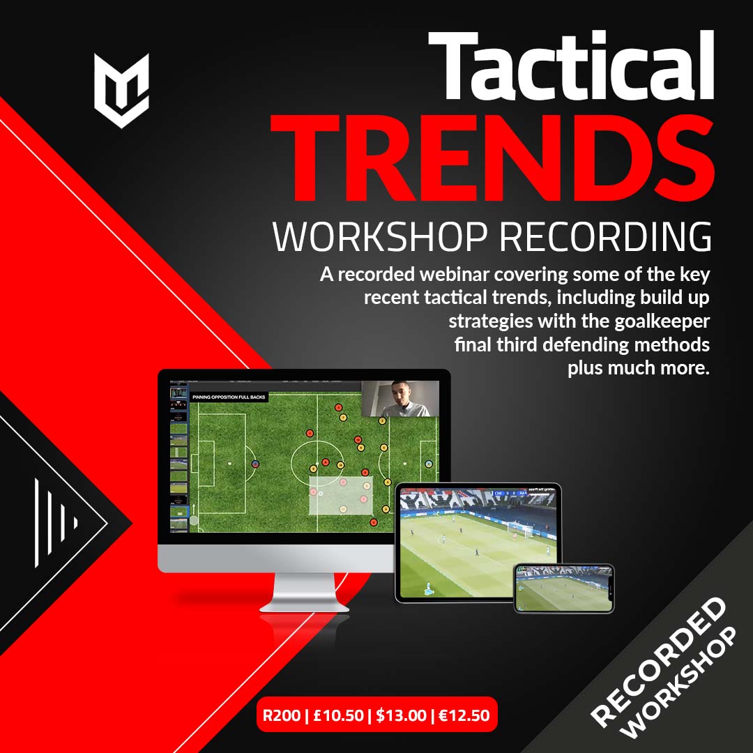 Tactical Trends 1: Recorded Workshop