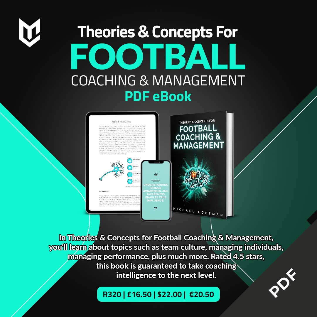 Theories & Concepts for Football Coaching & Management: PDF